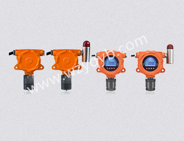 固定式氣體檢測(cè)儀
